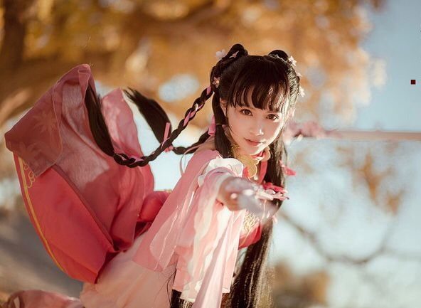 侠女逍遥录 任务推进 画面 6