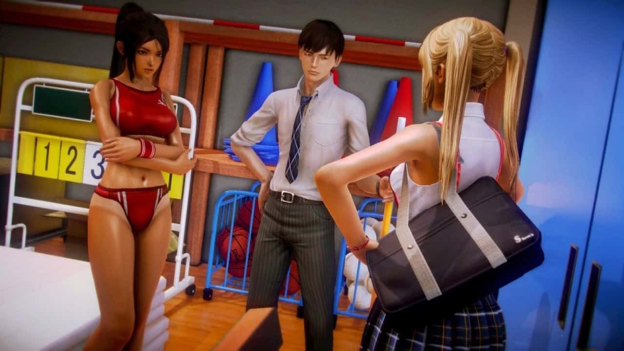 二次元老婆学院_Waifu Academy 版本内容 预览图 6