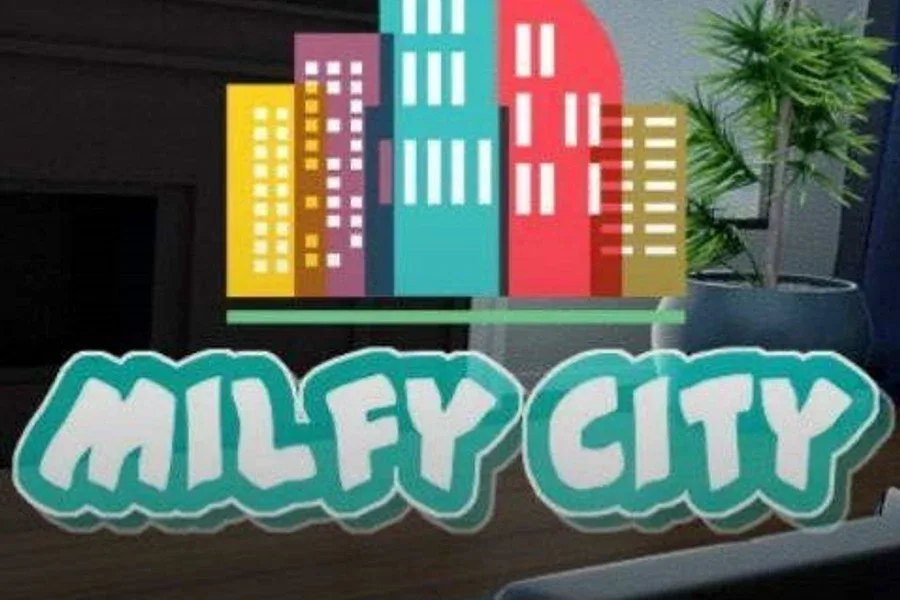 淑女都市 Milfy City 地图探索 内容截图