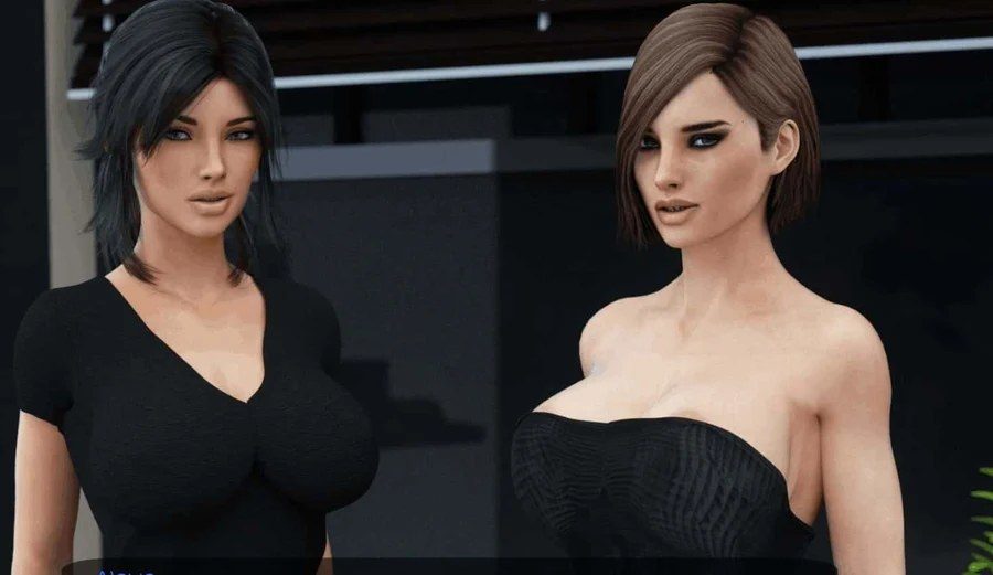 淑女都市 Milfy City 角色路线 展示图 8