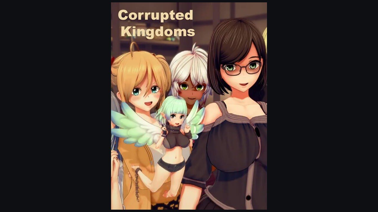 腐败王国CorruptedKingdom 角色路线 实机截图