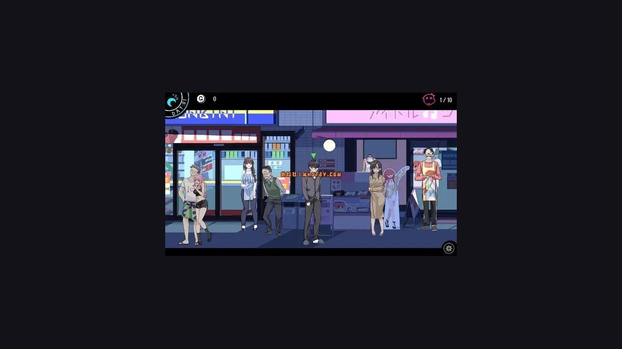 社群审查社群审查员DXVer5 章节事件 画面 6