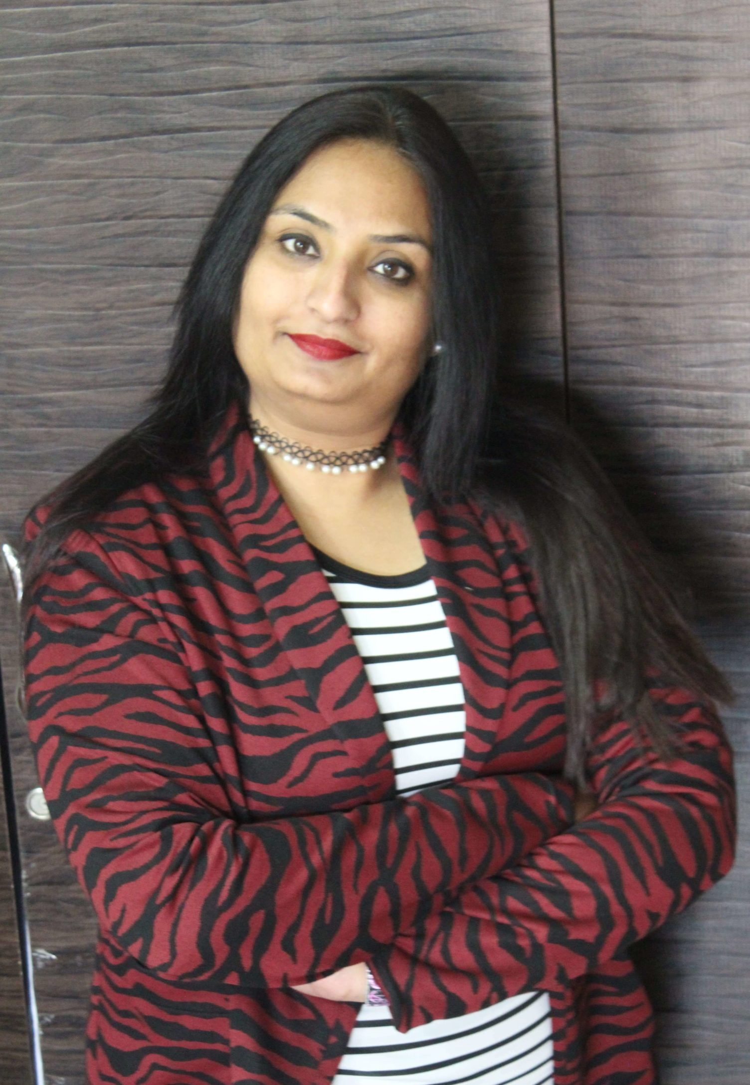 Dr Vijeta Sahay, career coach and counsellor