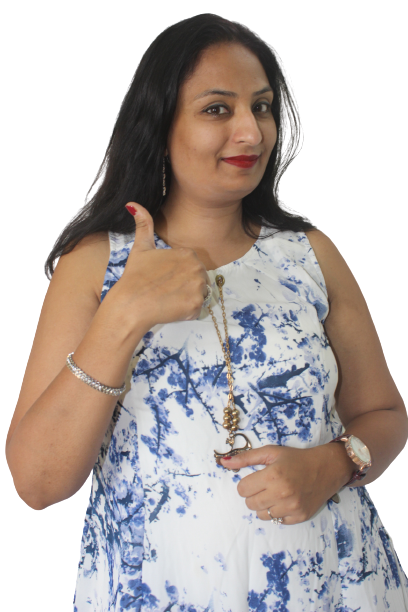 Vijeta Sahay - Corporate Trainer and Career Coach